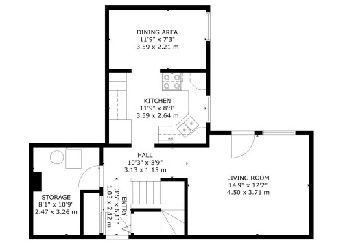 MAIN LEVEL - 157 Lancaster Terrace, Edmonton, AB - Other