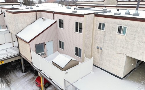 157 Lancaster Terrace, Edmonton, AB - Outdoor With Exterior