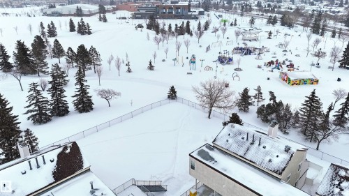 157 Lancaster Terrace, Edmonton, AB - Outdoor With View