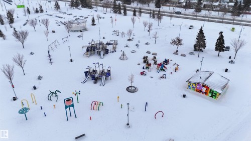 157 Lancaster Terrace, Edmonton, AB - Outdoor With View