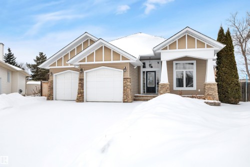 28 LAKEWOOD COVE S  Spruce Grove, AB T7X 4L1