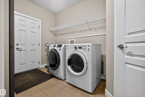 3333 West Court, Edmonton, AB - Indoor Photo Showing Laundry Room