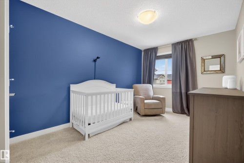 3333 West Court, Edmonton, AB - Indoor Photo Showing Bedroom