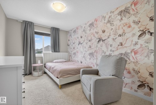 3333 West Court, Edmonton, AB - Indoor Photo Showing Bedroom