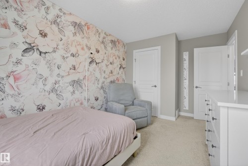 3333 West Court, Edmonton, AB - Indoor Photo Showing Bedroom