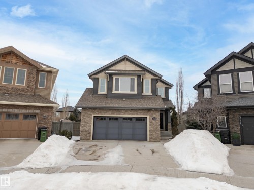 3333 West Court, Edmonton, AB - Outdoor With Facade