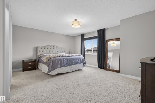 3333 West Court, Edmonton, AB - Indoor Photo Showing Bedroom