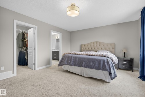 3333 West Court, Edmonton, AB - Indoor Photo Showing Bedroom