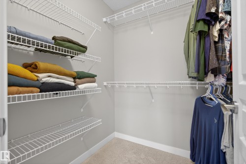 3333 West Court, Edmonton, AB - Indoor With Storage