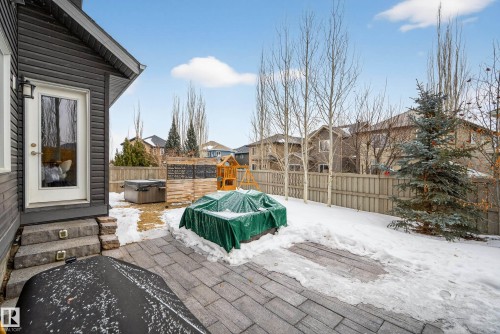 3333 West Court, Edmonton, AB - Outdoor With Deck Patio Veranda