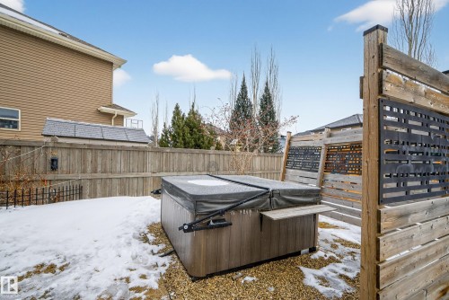 3333 West Court, Edmonton, AB - Outdoor