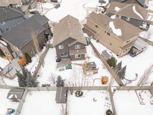 3333 West Court, Edmonton, AB - Outdoor