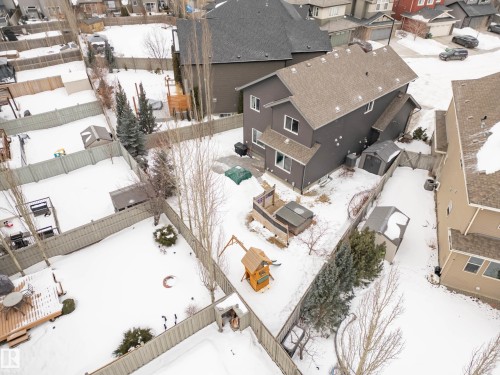 3333 West Court, Edmonton, AB - Outdoor