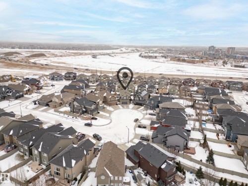 3333 West Court, Edmonton, AB - Outdoor With View