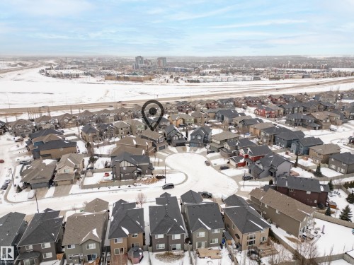 3333 West Court, Edmonton, AB - Outdoor With View