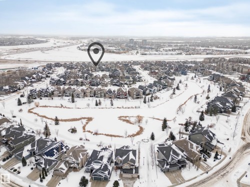 3333 West Court, Edmonton, AB - Outdoor With View