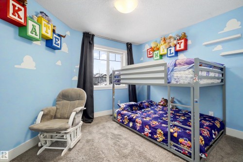 5911 7 Avenue, Edmonton, AB - Indoor Photo Showing Bedroom