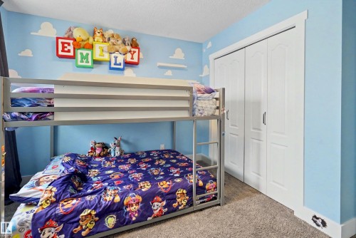 5911 7 Avenue, Edmonton, AB - Indoor Photo Showing Bedroom