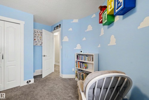 5911 7 Avenue, Edmonton, AB - Indoor Photo Showing Bedroom