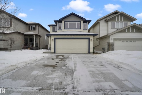 5911 7 Avenue, Edmonton, AB - Outdoor With Facade