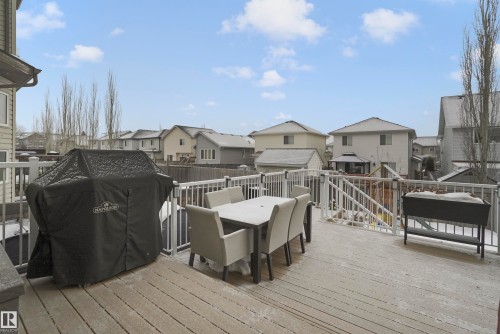 5911 7 Avenue, Edmonton, AB - Outdoor With Deck Patio Veranda With Exterior
