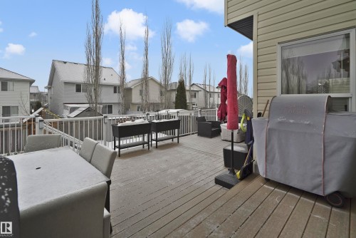 5911 7 Avenue, Edmonton, AB - Outdoor With Deck Patio Veranda With Exterior