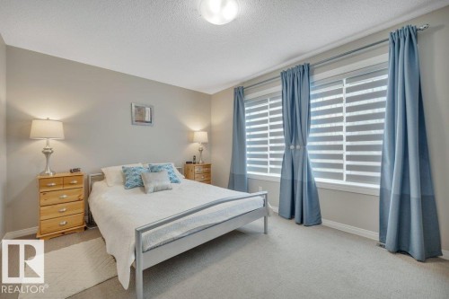1167 Mcconachie Boulevard, Edmonton, AB - Indoor Photo Showing Bedroom