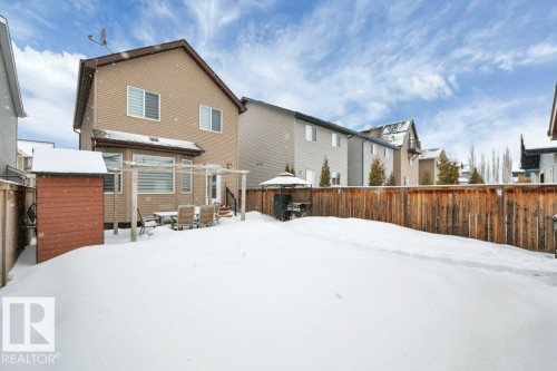 1167 Mcconachie Boulevard, Edmonton, AB - Outdoor With Exterior