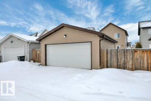 1167 Mcconachie Boulevard, Edmonton, AB - Outdoor With Exterior
