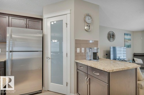 1167 Mcconachie Boulevard, Edmonton, AB - Indoor Photo Showing Kitchen