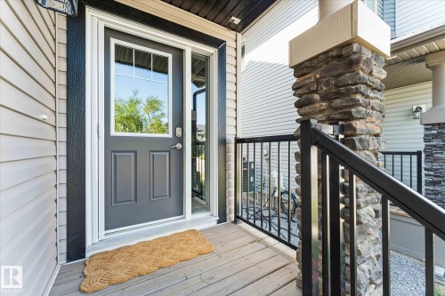 5432 Allbright Square, Edmonton, AB - Outdoor With Exterior