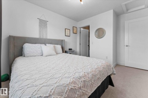 5432 Allbright Square, Edmonton, AB - Indoor Photo Showing Bedroom