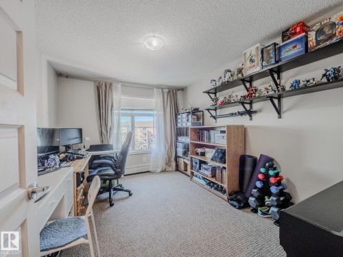 409 6070 Schonsee Way, Edmonton, AB - Indoor Photo Showing Office