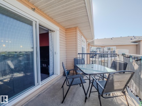 409 6070 Schonsee Way, Edmonton, AB - Outdoor With Deck Patio Veranda With Exterior