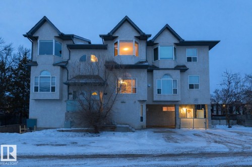 8016 109 Street, Edmonton, AB - Outdoor With Facade