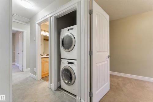 8016 109 Street, Edmonton, AB - Indoor Photo Showing Laundry Room