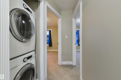 8016 109 Street, Edmonton, AB - Indoor Photo Showing Laundry Room