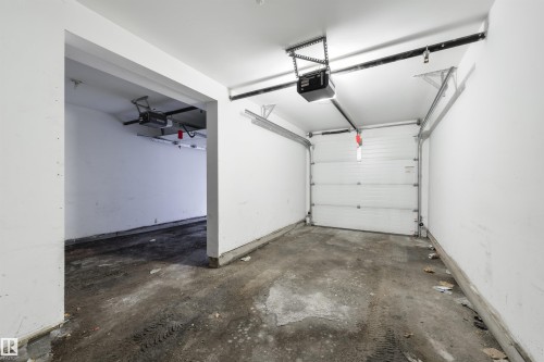 8016 109 Street, Edmonton, AB - Indoor Photo Showing Garage