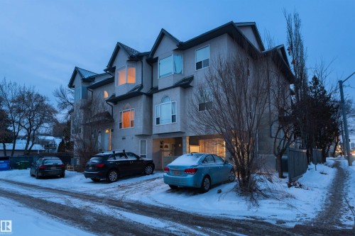 8016 109 Street, Edmonton, AB - Outdoor