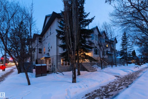 8016 109 Street, Edmonton, AB - Outdoor
