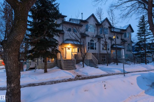 8016 109 Street, Edmonton, AB - Outdoor With Facade