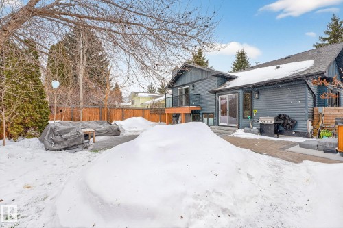 216 Heagle Crescent, Edmonton, AB - Outdoor