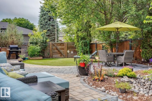 216 Heagle Crescent, Edmonton, AB - Outdoor With Deck Patio Veranda