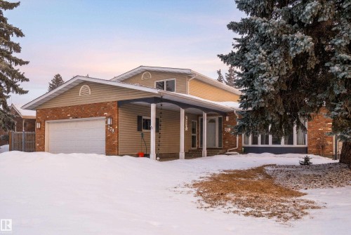 279 Westridge Road, Edmonton, AB - Outdoor