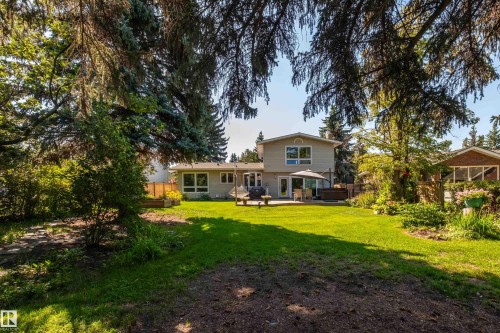 279 Westridge Road, Edmonton, AB - Outdoor With Deck Patio Veranda