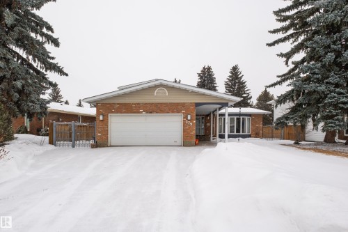 279 Westridge Road, Edmonton, AB - Outdoor