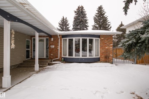 279 Westridge Road, Edmonton, AB - Outdoor
