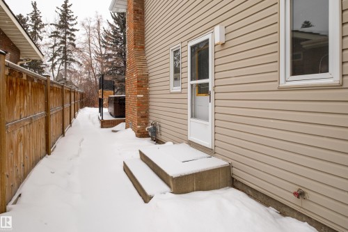279 Westridge Road, Edmonton, AB - Outdoor With Exterior