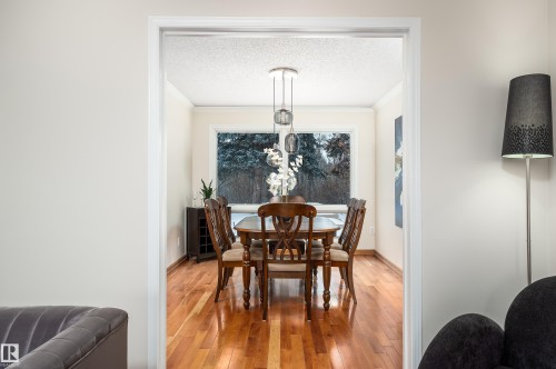 279 Westridge Road, Edmonton, AB - Indoor Photo Showing Dining Room