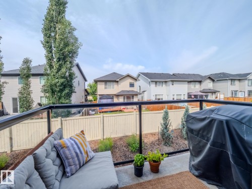 21 1010 Rabbit Hill Road, Edmonton, AB - Outdoor With Balcony